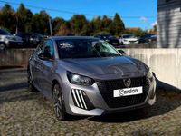 Usado Peugeot e-208 100 kW (136 HP) 2025 Cinzento Citadino