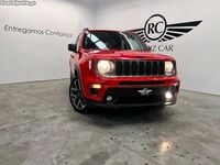 Usado Jeep Renegade 240 HP (176 kW) 2022 Vermelho SUV
