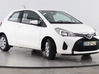 usado Toyota Yaris 1.4 D-4D Active+AC