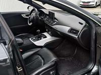 Usado Audi A7 S-Line 245 HP (180 kW) 2011 Preto Citadino