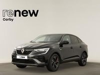 Usado Renault Arkana R.S. 140 HP (102 kW) 2023 Preto SUV