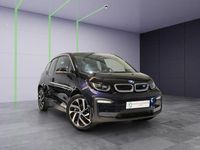 Usado BMW i3 125 kW (170 HP) 2021 Azul Citadino