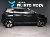 Usado Opel Crossland X Innovation 110 HP (80 kW) 2018 Preto SUV