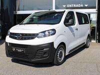 Usado Opel Vivaro Essentia 102 HP (75 kW) 2022 Branco Monovolume