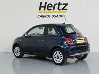 usado Fiat 500 1.0 Hybrid Lounge