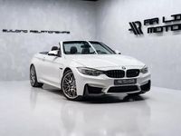 Usado BMW M4 Cabriolet Competition Edition 450 HP (330 kW) 2016 Branco Cabrios