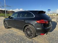 usado Porsche Cayenne Turbo 