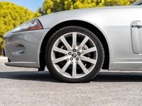 Usado Jaguar XK 258 HP (189 kW) 2010 Cinza Cabrios