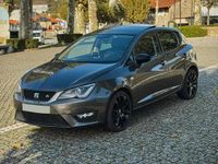 Usado Seat Ibiza FR 86 HP (63 kW) 2015 Castanho