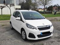 usado Peugeot 108 1.0 VTi 72CV * OPORTUNIDADE *66 mil KMs * COMO NOVO