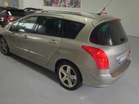 Usado Peugeot 308 109 HP (80 kW) 2010 Cinzento Carrinha