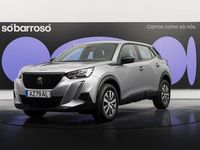 Usado Peugeot 2008 Active 102 HP (75 kW) 2023 Cinza SUV