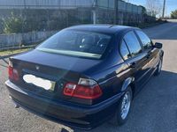 usado BMW 320 e46 d 2001