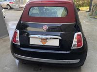 usado Fiat 500 Cabrio 1.2 Lounge