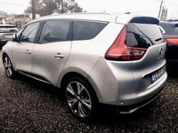 Usado Renault Scénic IV Intens 160 HP (117 kW) 2018 Cinza Monovolume