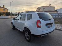 Usado Dacia Duster 107 HP (78 kW) 2013 Branco Citadino