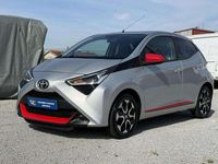 Usado Toyota Aygo 72 HP (52 kW) 2020 Cinzento Citadino