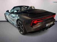 Novo MG Cyberster 375 kW (510 HP) 2025 Bege Cabrios