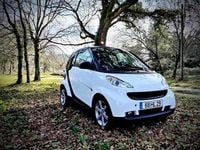 Usado Smart ForTwo Cabrio 71 HP (52 kW) 2009 Branco Cabrios