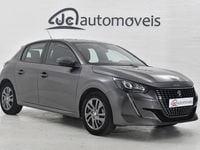 Usado Peugeot 208 Active 75 HP (55 kW) 2022 Cinza Citadino