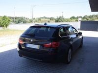 Usado BMW 520 184 HP (135 kW) 2012 Preto Carrinha