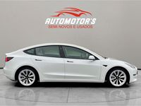 Usado Tesla Model 3 208 kW (283 HP) 2021 Branco Sedan
