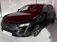 Usado Peugeot 308 Allure 130 HP (95 kW) 2023 Preto Sedan