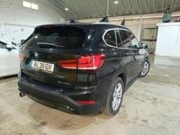 Usado BMW X1 220 HP (161 kW) 2021 Preto SUV
