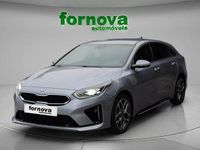 Usado Kia Ceed GT GT-Line 120 HP (88 kW) 2019 Cinza Carrinha