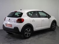Usado Citroën C3 Feel 83 HP (61 kW) 2022 Branco Citadino