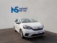 Usado Honda Jazz Elegance 98 HP (72 kW) 2022 Branco Citadino