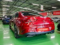 usado Mercedes CLA180 d AMG Line Aut.