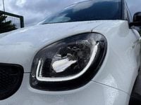 Usado Smart ForFour Passion 90 HP (66 kW) 2018 Branco Citadino