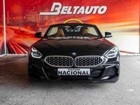 Usado BMW Z4 M Sport 258 HP (189 kW) 2020 Preto Cabrios