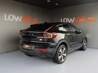 Usado Volvo C40 169 kW (231 HP) 2023 Preto SUV