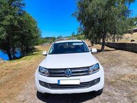 Usado VW Amarok 180 HP (132 kW) 2016 Pickup
