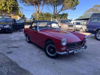 Usado Austin Healey Sprite 45 HP (33 kW) 1962 Vermelho Cabrios