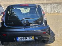 usado Citroën C1 1.0 cc Nacional-motor Toyota