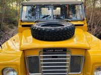 Usado Land Rover Defender 1977 Outra SUV