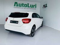 usado Mercedes A180 Classe AFleet Pack Urban Aut.