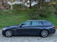 usado BMW 520 d Touring Line Luxury Automática Nacional