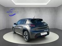 Usado Peugeot 208 GT-line 101 HP (74 kW) 2020 Cinzento Citadino