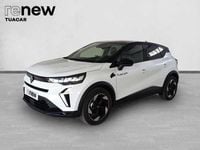 Novo Renault Captur Techno 100 HP (73 kW) 2025 Branco SUV