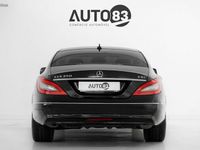 usado Mercedes CLS350 CDi BlueEfficiency