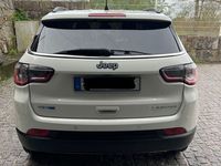 usado Jeep Compass híbrido plug-in