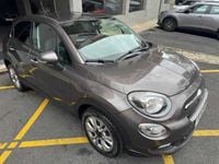 Usado Fiat 500L 95 HP (69 kW) 2017 Antracite Monovolume