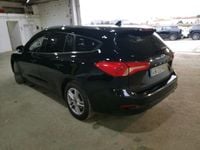 Usado Ford Focus Business Edition 120 HP (88 kW) 2019 Preto Carrinha