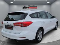 Usado Ford Focus 120 HP (88 kW) 2019 Branco Carrinha