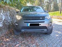 usado Land Rover Discovery Sport 2.0 luxury