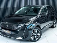 Usado Peugeot 3008 225 HP (165 kW) 2022 Preto SUV